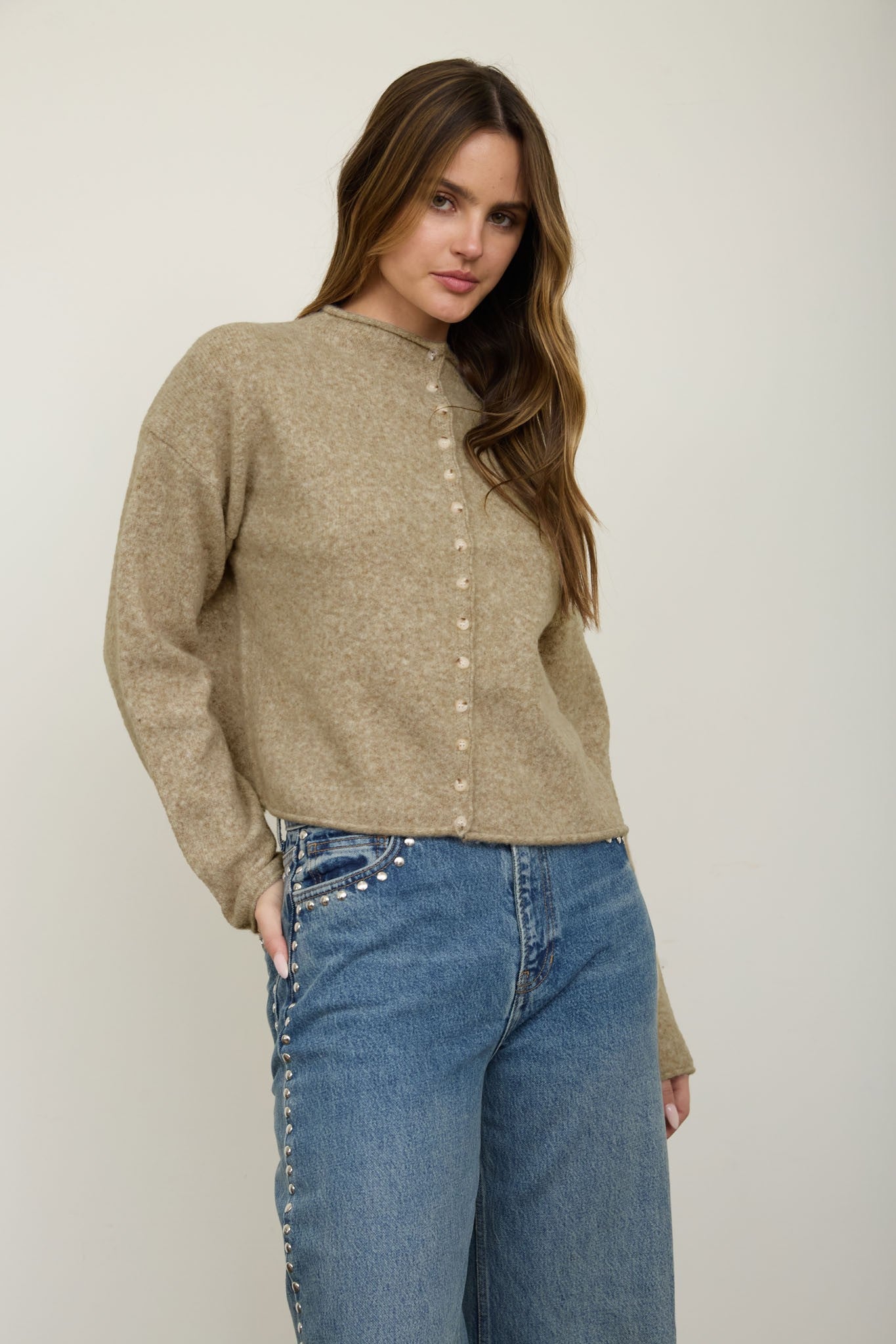 Lumber River Cardi