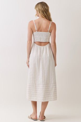 Bobbi Midi Dress