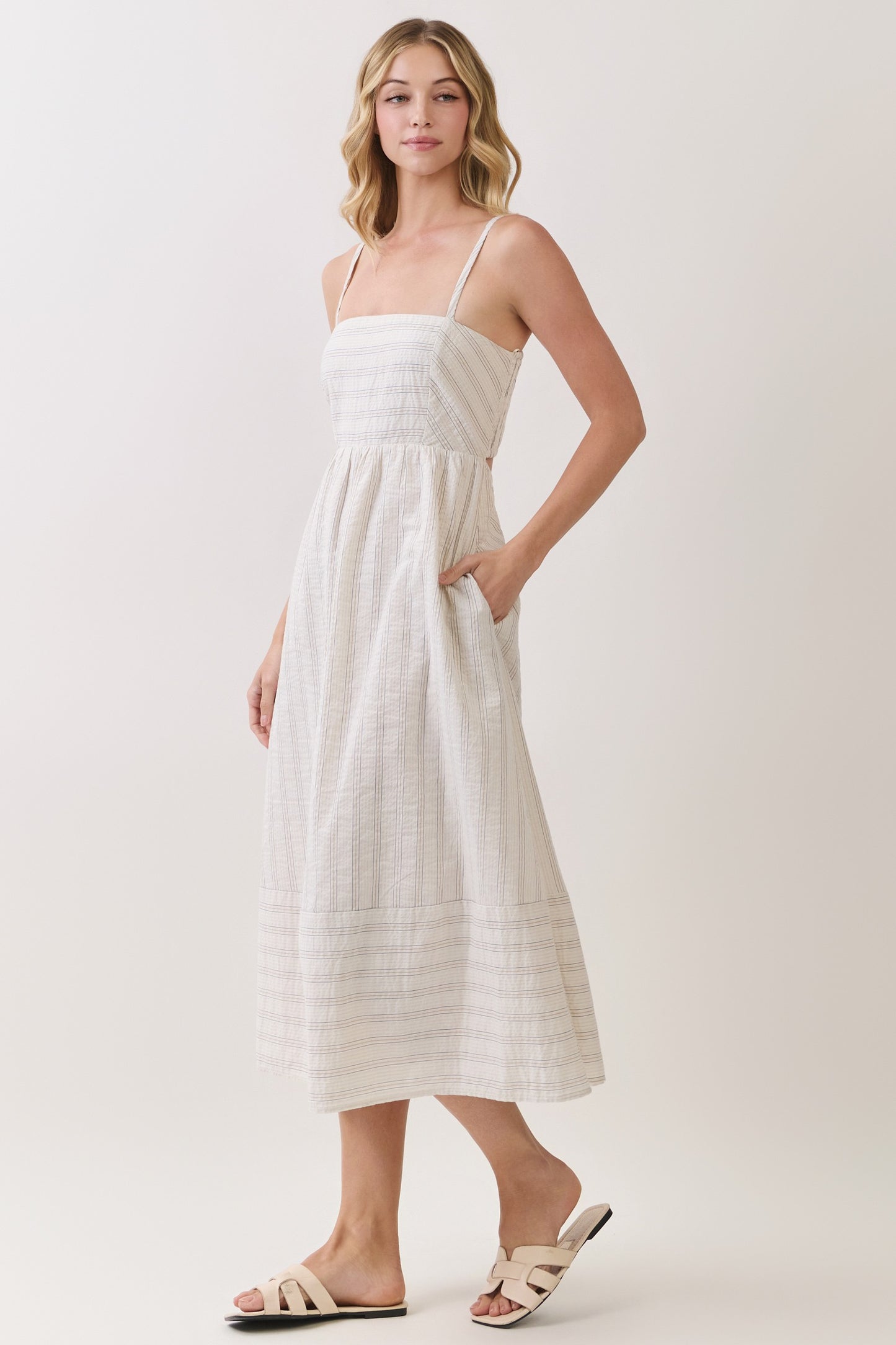 Bobbi Midi Dress