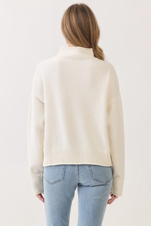 Maria Mockneck Sweater