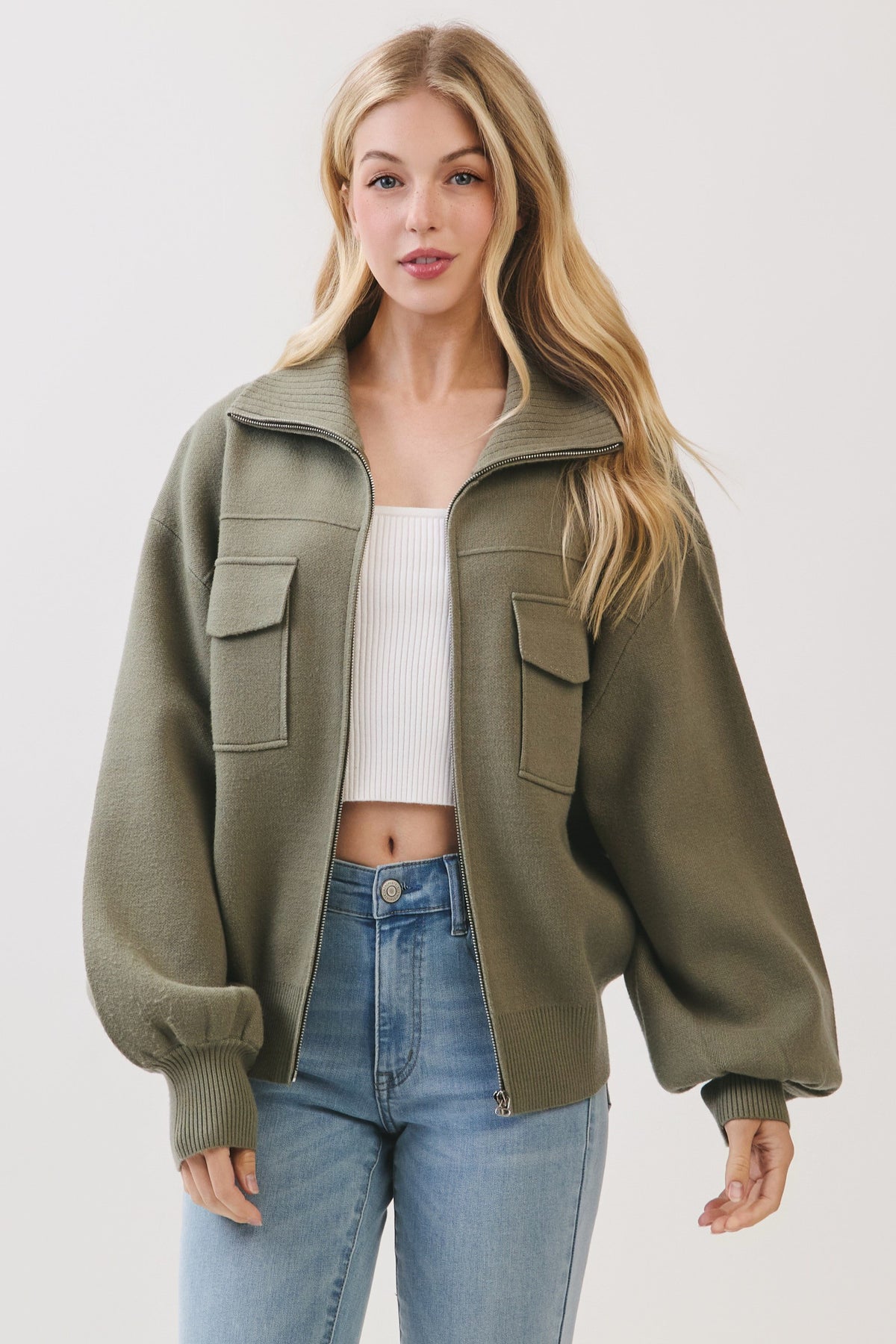 Christina Jacket