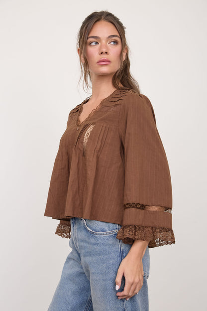 Christian Blouse