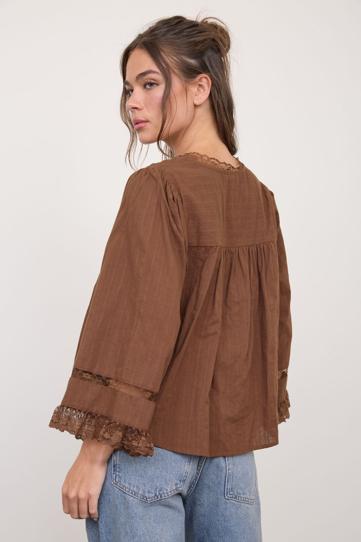 Christian Blouse