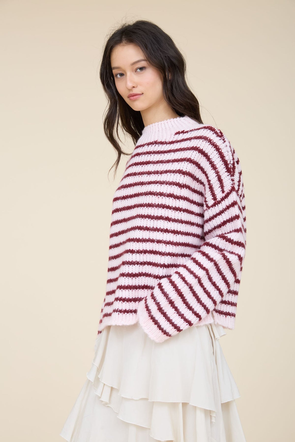 Schmitz Knit Sweater