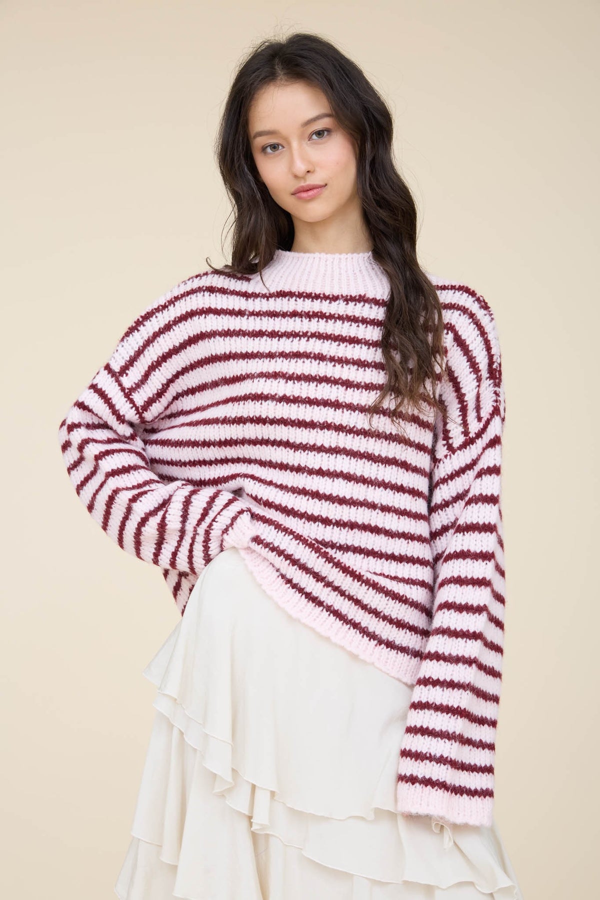 Schmitz Knit Sweater