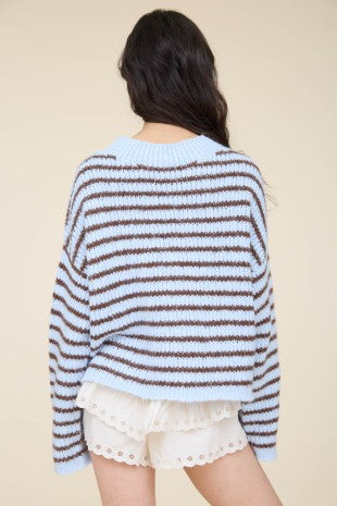 Schmitz Knit Sweater