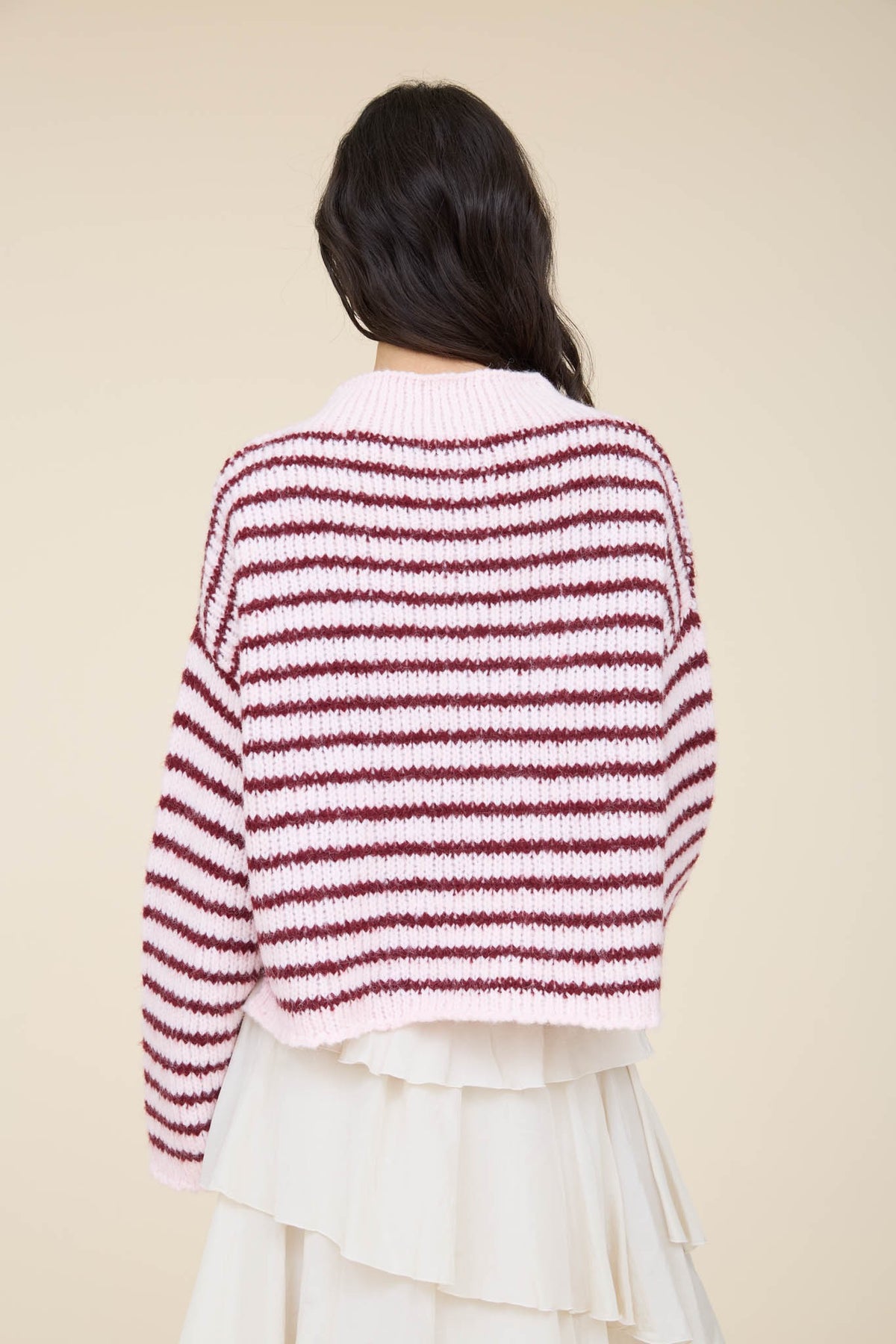 Schmitz Knit Sweater