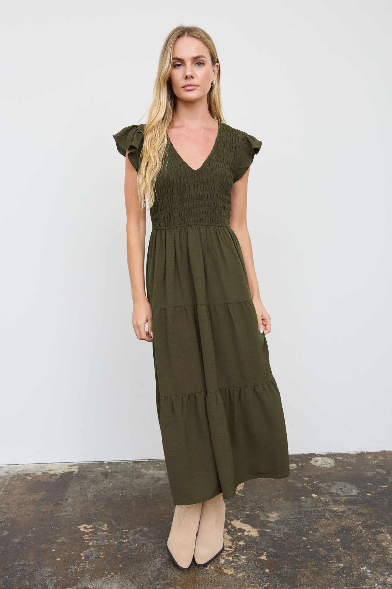 Erin Midi Dress