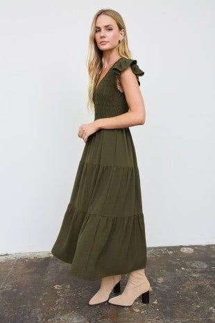 Erin Midi Dress