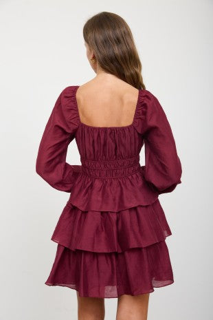 Hannah Mini Dress