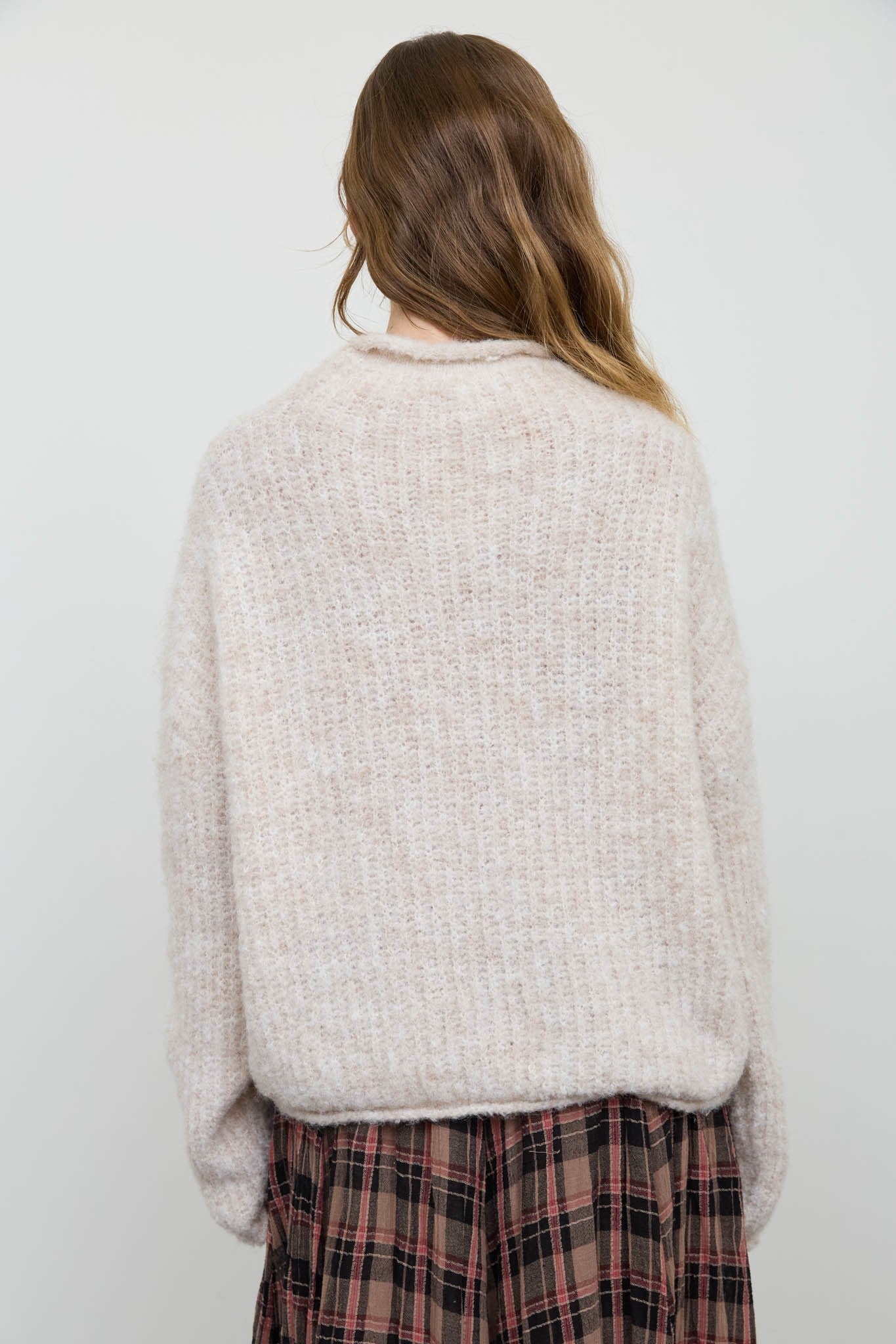 Miller Knit Sweater