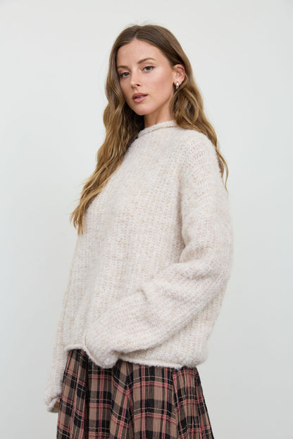 Miller Knit Sweater