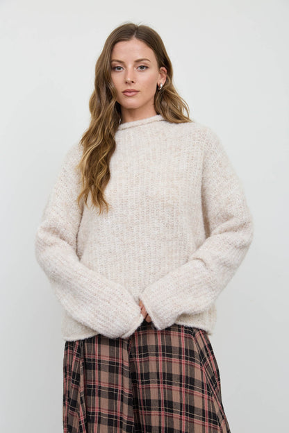 Miller Knit Sweater