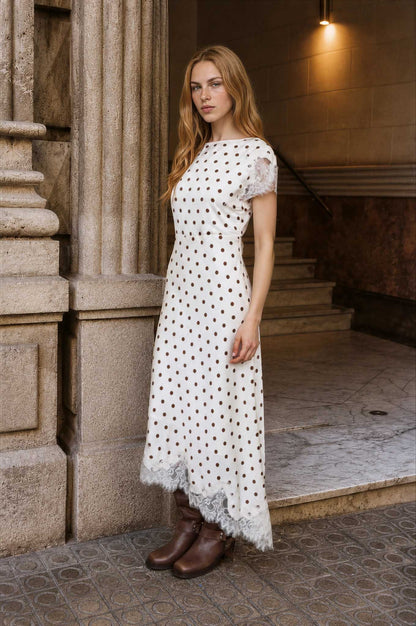 Mica Midi Dress