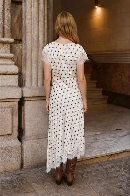 Mica Midi Dress