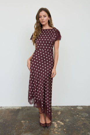 Mica Midi Dress