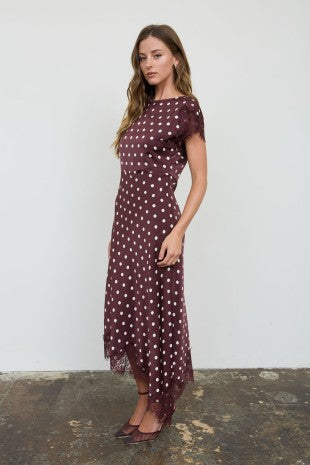 Mica Midi Dress