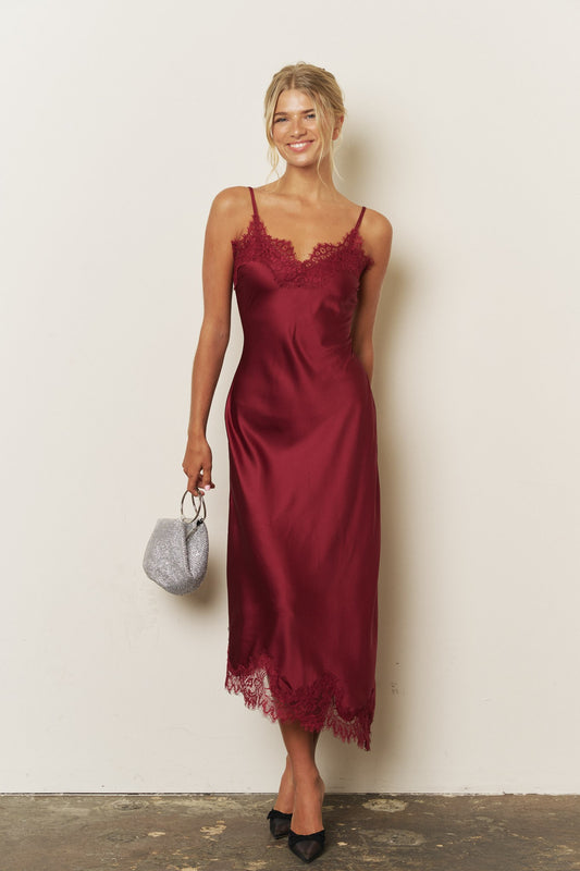 Lovely Lace Dress