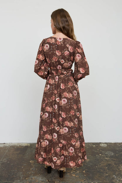 Murphy Midi Dress