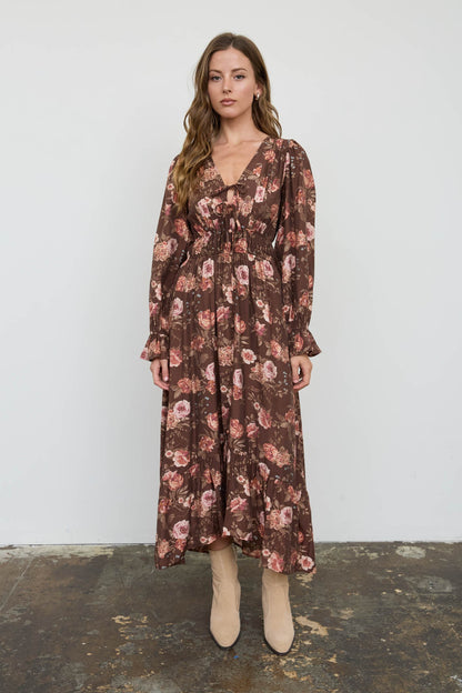 Murphy Midi Dress