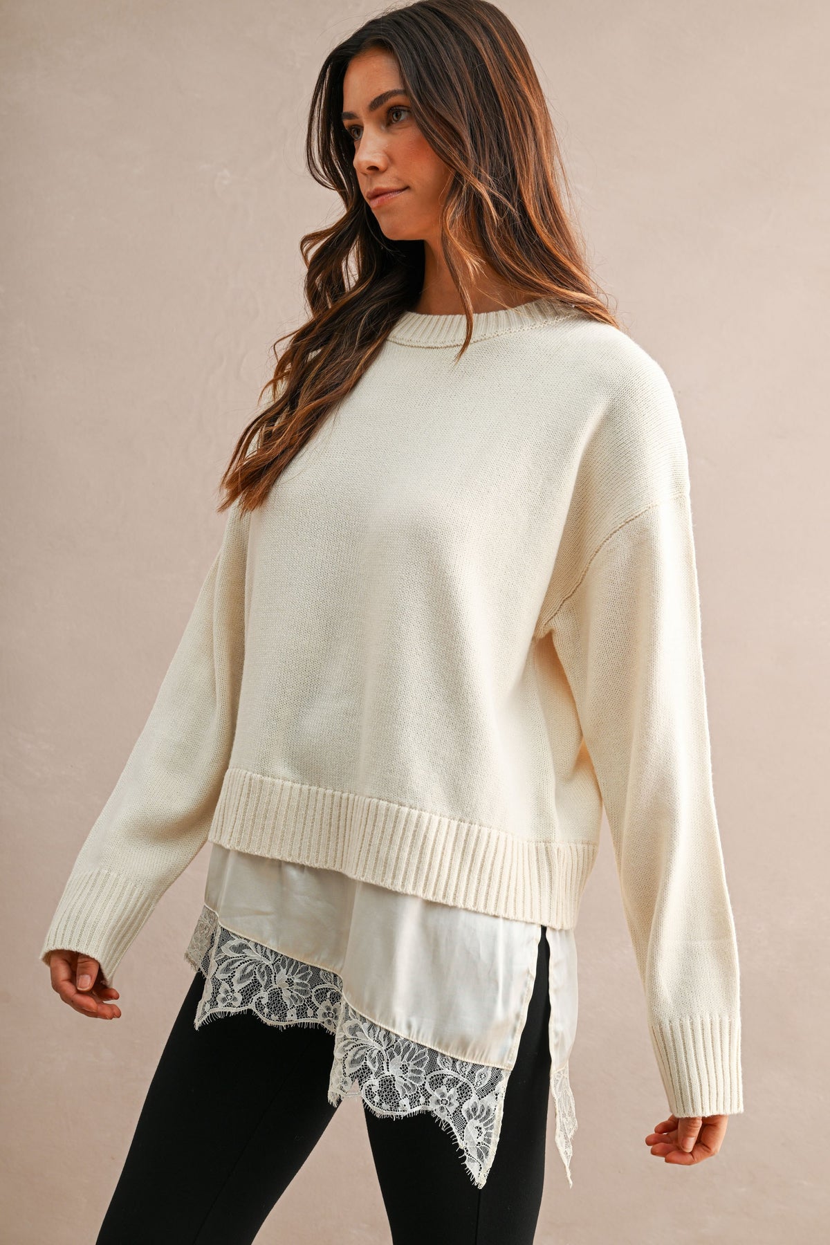 Katherine Knit Sweater