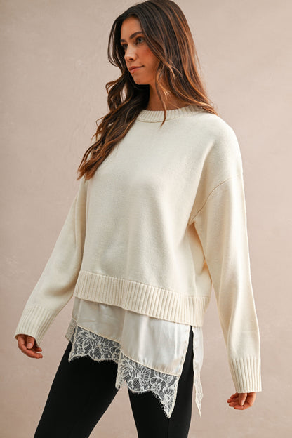 Katherine Knit Sweater