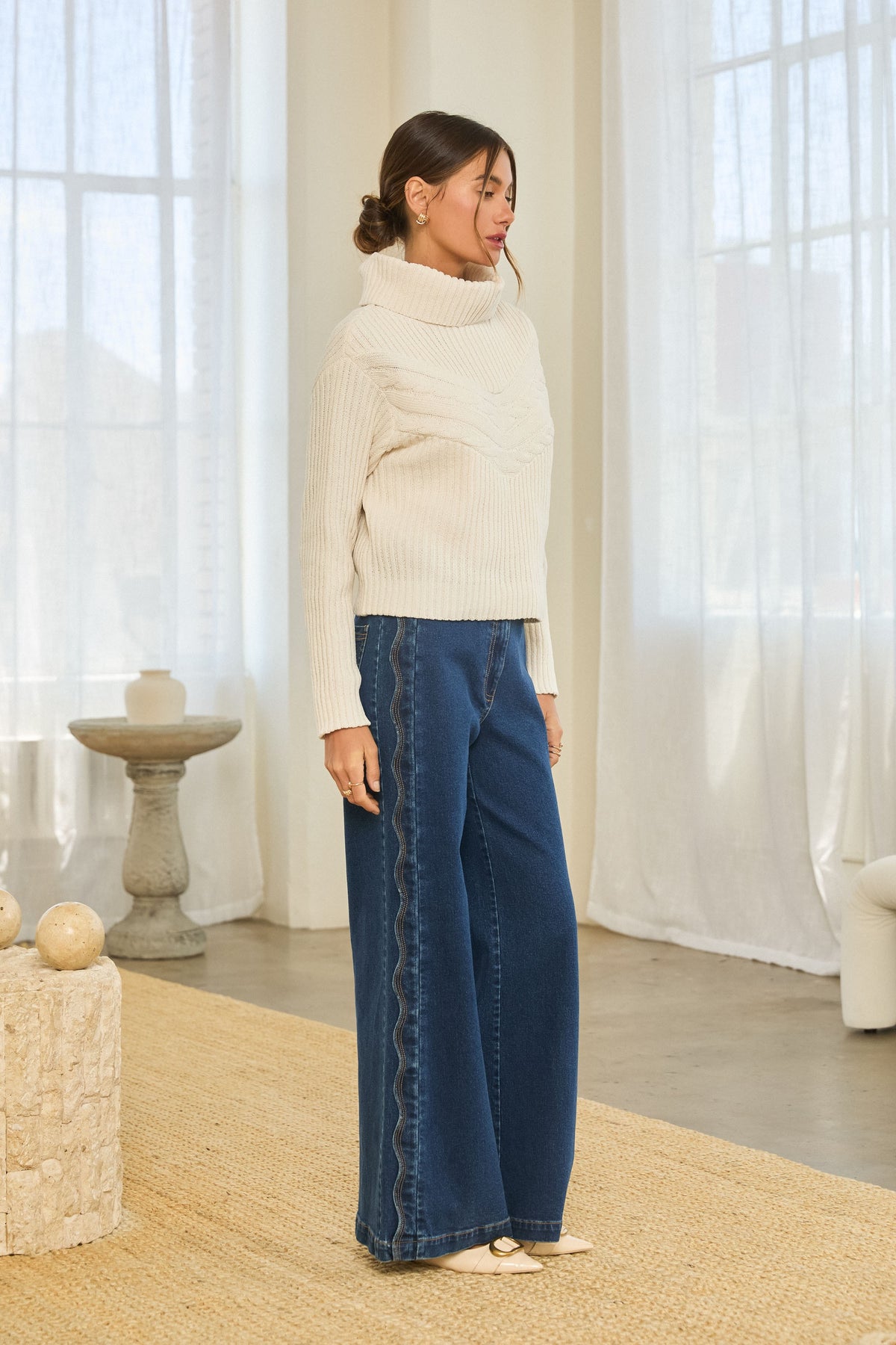 Gretchen Sweater