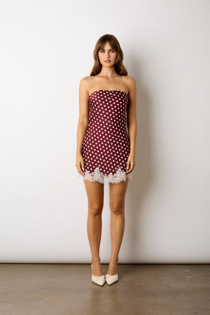 Prim Mini Dress