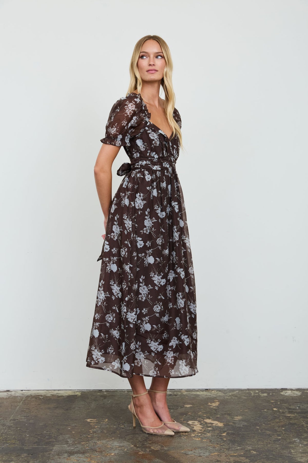 Sony Maxi Dress