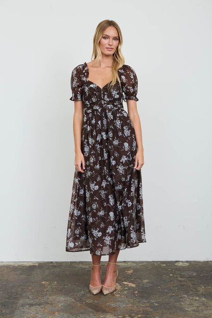 Sony Maxi Dress