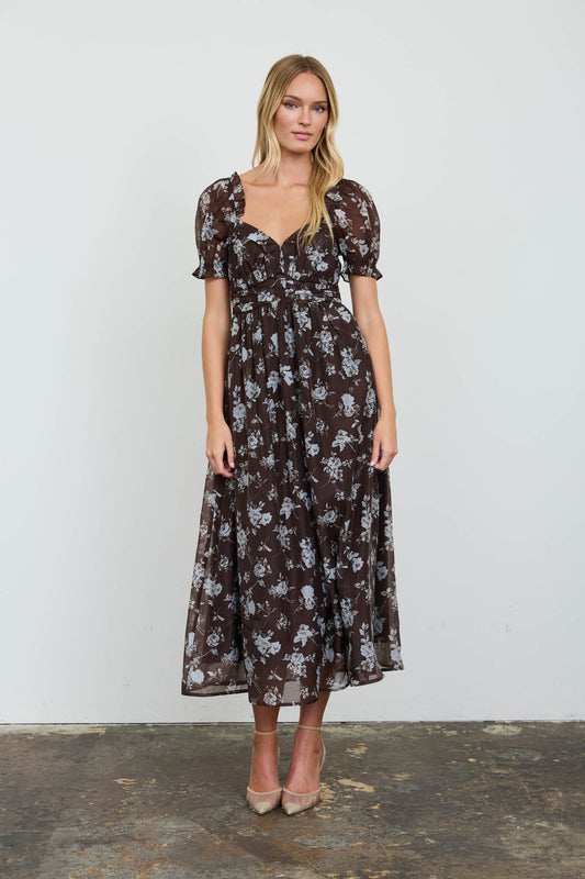 Sony Maxi Dress