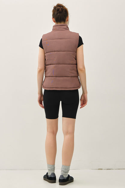 Penelope Puffer Vest