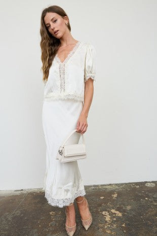 Al Midi Skirt
