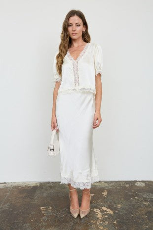 Al Midi Skirt