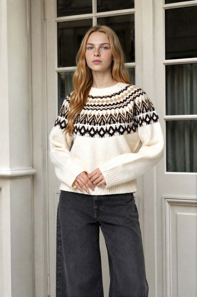 Bonnie Sweater
