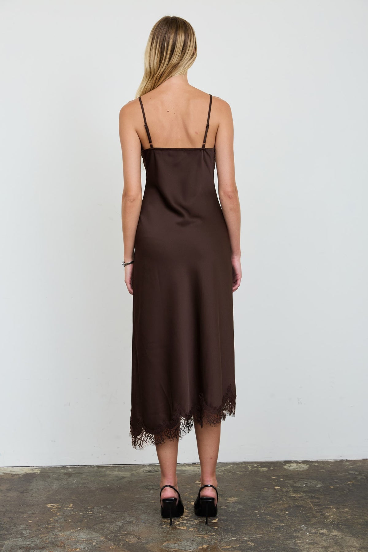 Bransner Midi Dress