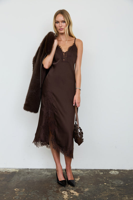 Bransner Midi Dress