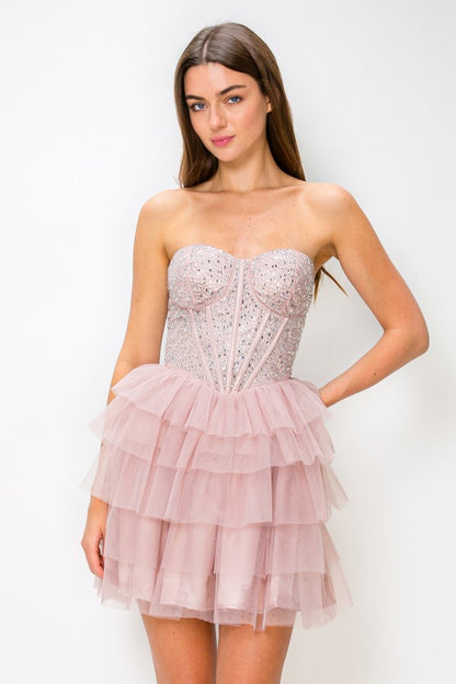 Loren Mini Dress