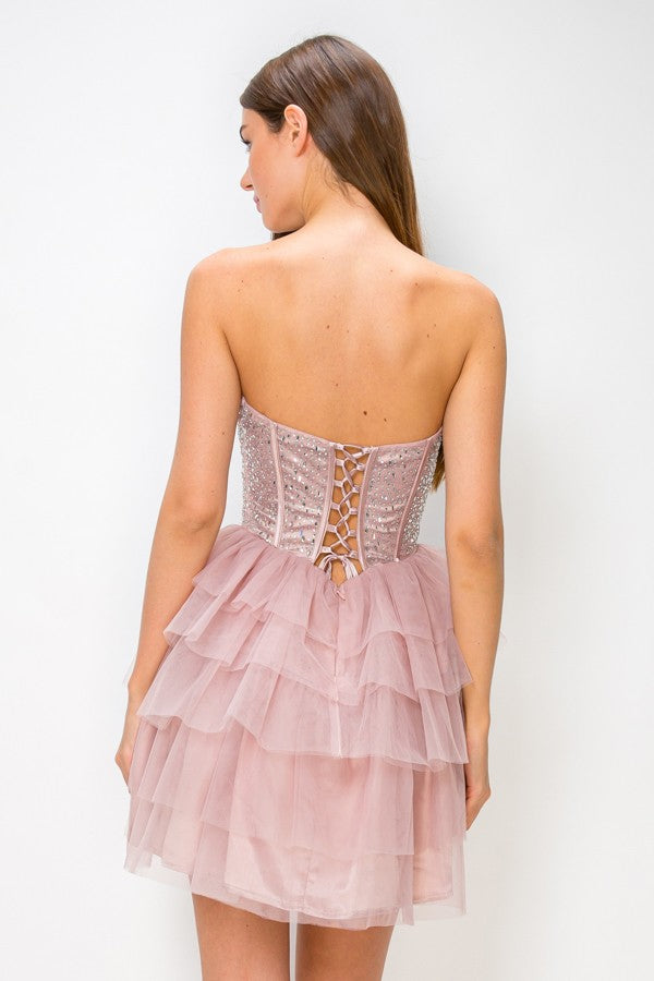 Loren Mini Dress