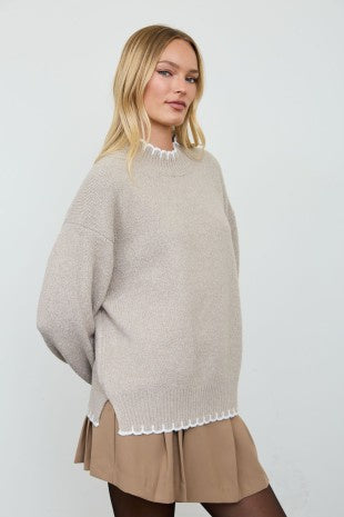 Gingey Sweater