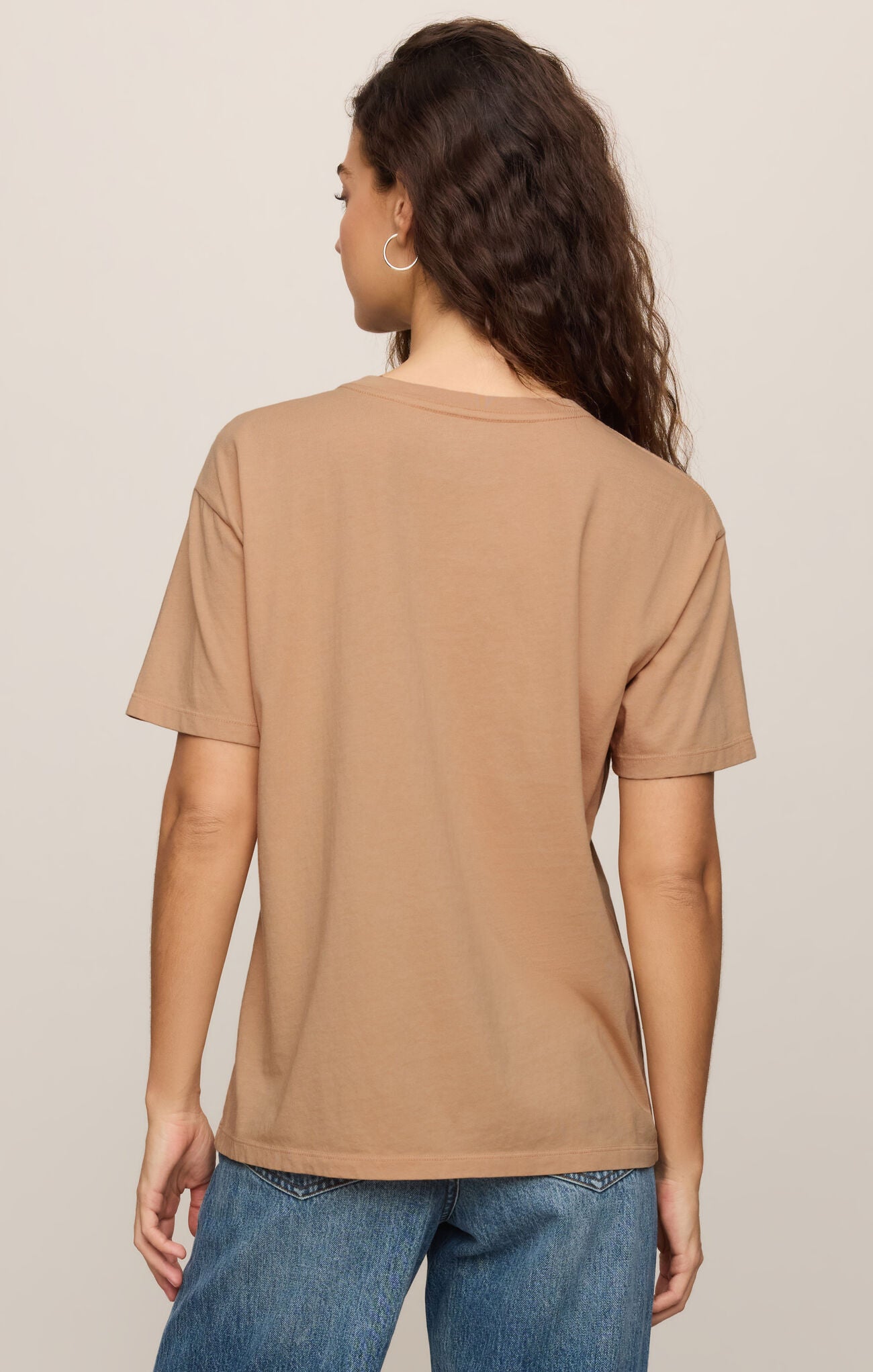 Golden Boyfriend Tee
