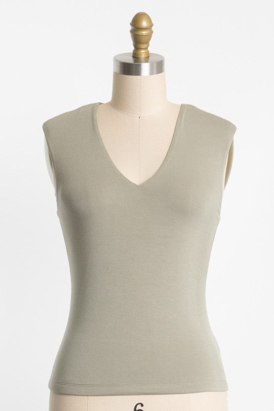 Collins Vneck Tank