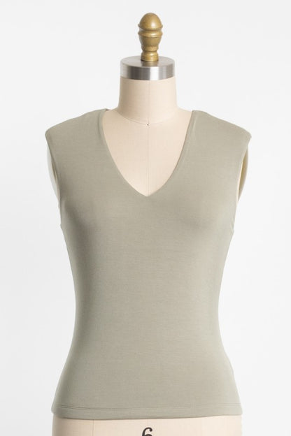 Collins Vneck Tank