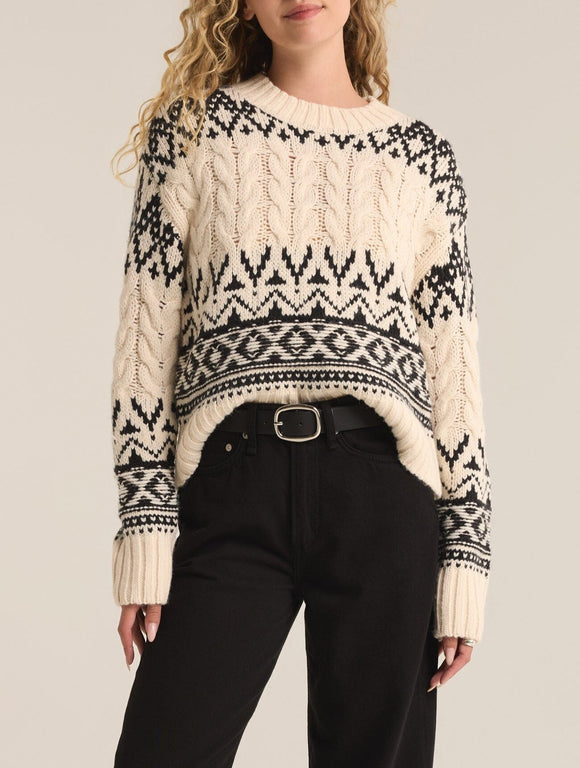 Garland Fairisle Sweater