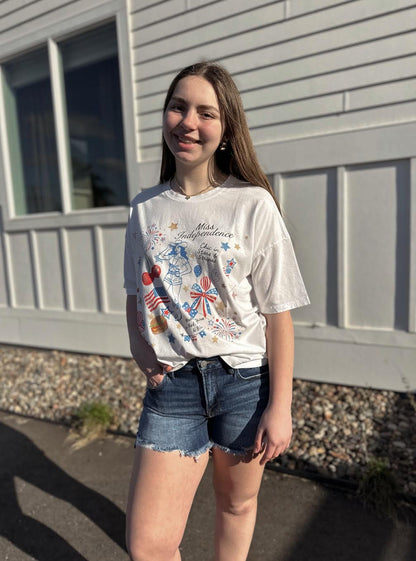 Miss Independent Top