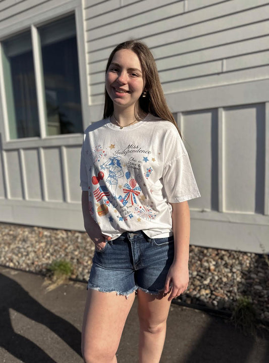 Miss Independent Top