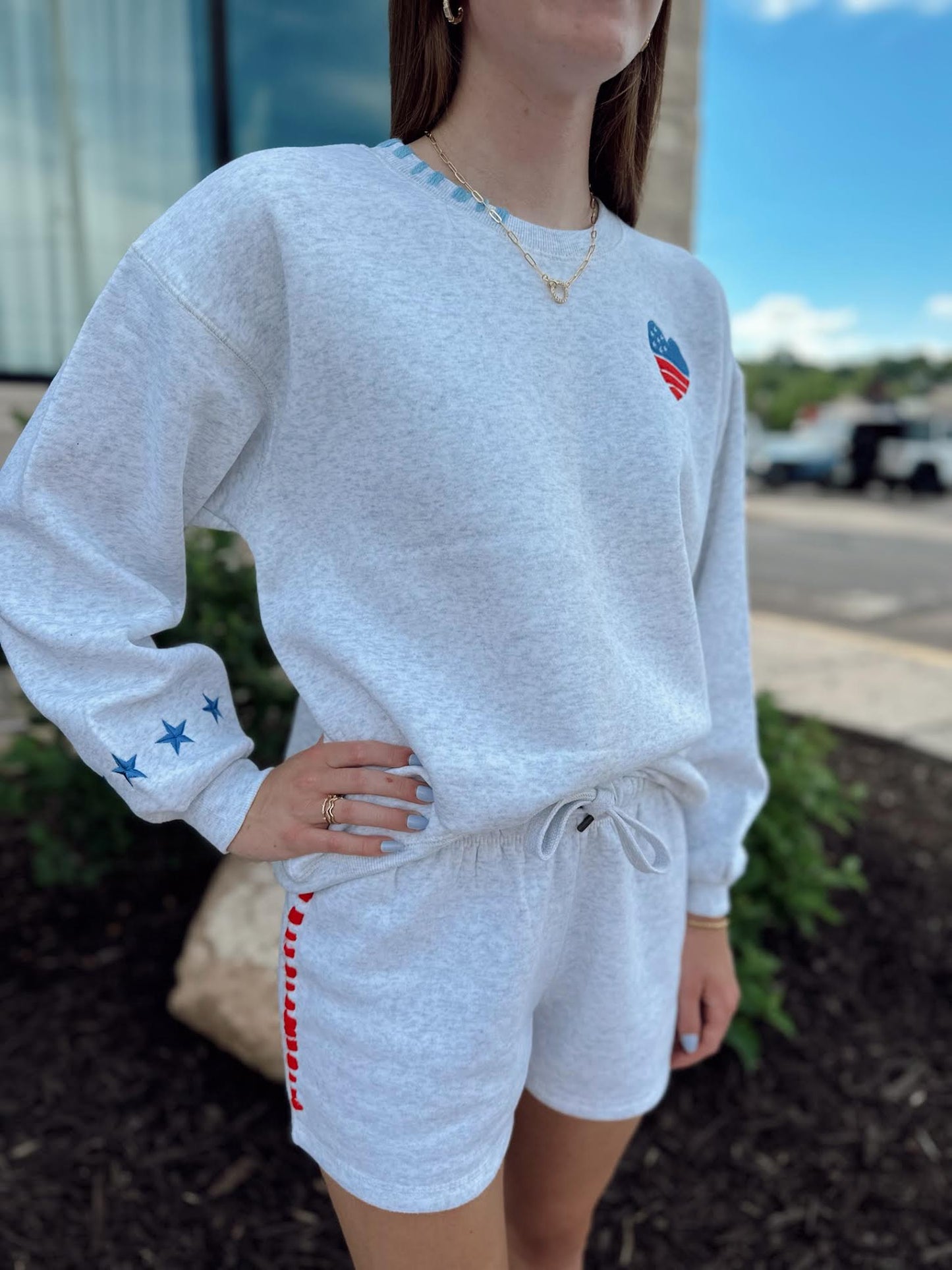 Proud Sweatshirt