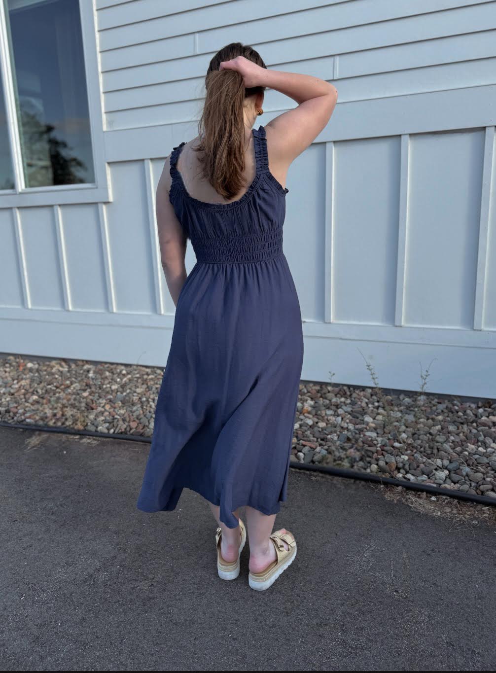 Liv Midi Dress