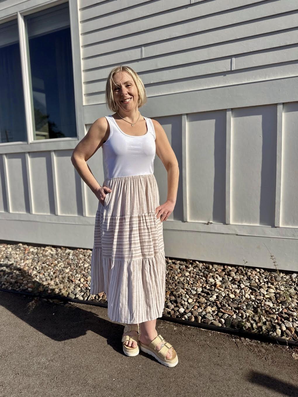 Misti Midi Dress