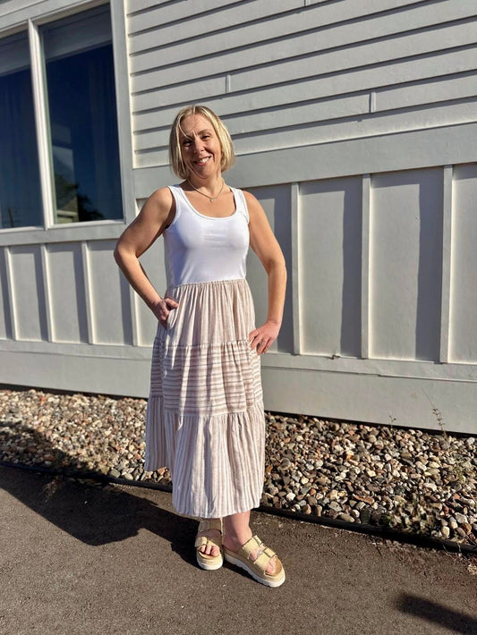 Misti Midi Dress